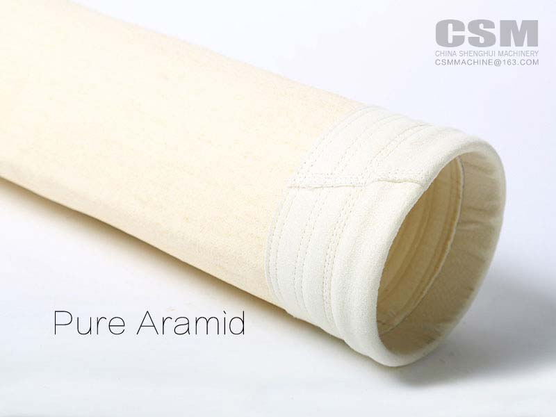 Aramid túi lọc