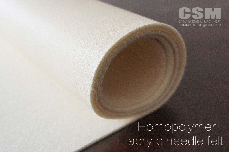 homopolymer acrylic kim cảm thấy