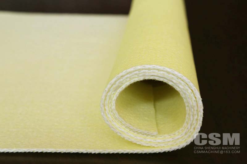 Nylon filter cloth