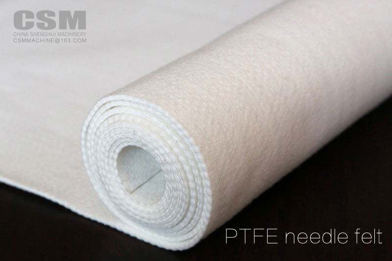 PTFE kim cảm thấy