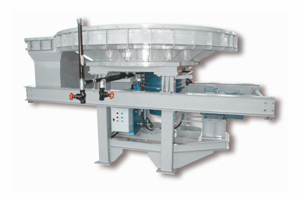 PDX quantitative disc feeder